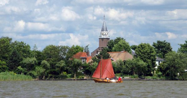 Weekontheffing bedrijven voor een zeilboot met of zonder hulpmotor