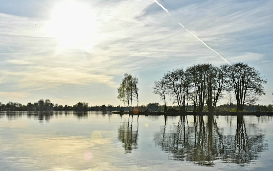 Het gaat weer kriebelen…