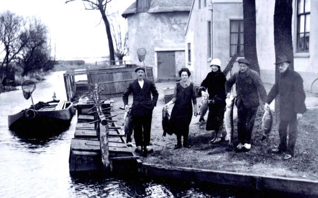 ‘Een Sluipwijker anno 1939’