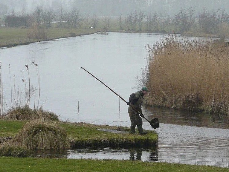 Minicursus ontstaan en beheer Veenweidegebied